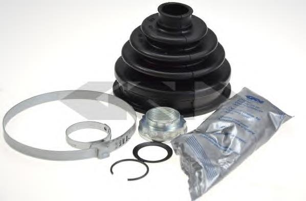 21499 GKN-Spidan Osłona przegubu homokinetycznego półosi przedniej zewnętrzna