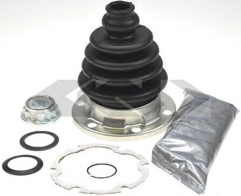 24658 GKN-Spidan Osłona przegubu homokinetycznego półosi przedniej wewnętrzna