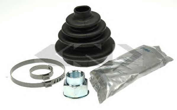 Osłona przegubu homokinetycznego półosi przedniej zewnętrzna Fiat/Alfa/Lancia 07682886 cena, od 8,33 USD