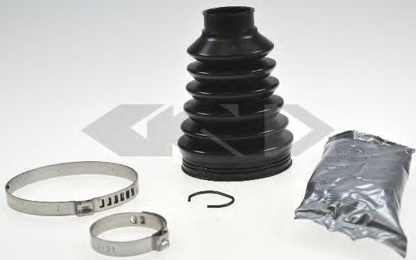 5N0498201 VAG Osłona przegubu homokinetycznego półosi przedniej wewnętrzna