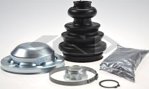 24567 GKN-Spidan Osłona przegubu homokinetycznego półosi przedniej wewnętrzna
