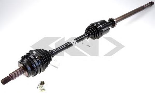 4417084 Opel Półoś napędowa przednia prawa