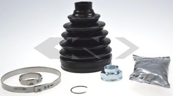 Do koszyka 0443805080 Toyota Osłona przegubu homokinetycznego półosi przedniej zewnętrzna