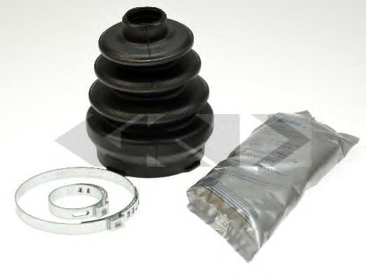 24856 GKN-Spidan Osłona przegubu homokinetycznego półosi przedniej wewnętrzna
