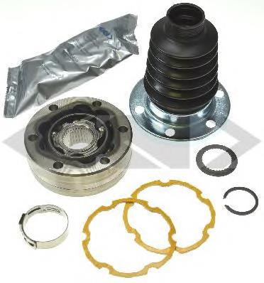 Do koszyka 1J0498103 VAG Przegub homokinetyczny przedni wewnętrzny