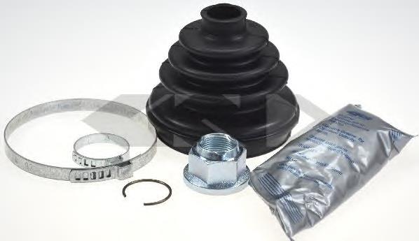 23523 GKN-Spidan Osłona przegubu homokinetycznego półosi przedniej zewnętrzna