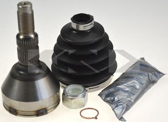 Przegub homokinetyczny przedni zewnętrzny Opel 1603233 cena, od 235,53 USD