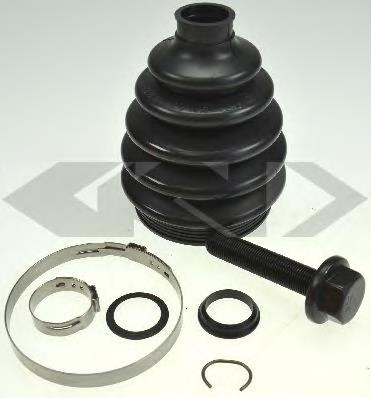 23690 GKN-Spidan Osłona przegubu półosi tylnej zewnętrzna