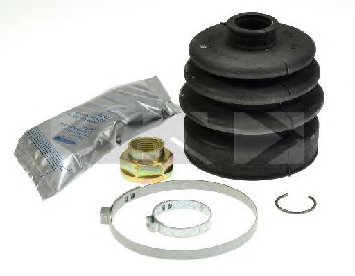 Osłona przegubu homokinetycznego półosi przedniej wewnętrzna Hyundai Getz