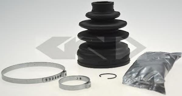 Osłona przegubu homokinetycznego półosi przedniej wewnętrzna GKN-Spidan 23251 cena, od 13,33 USD