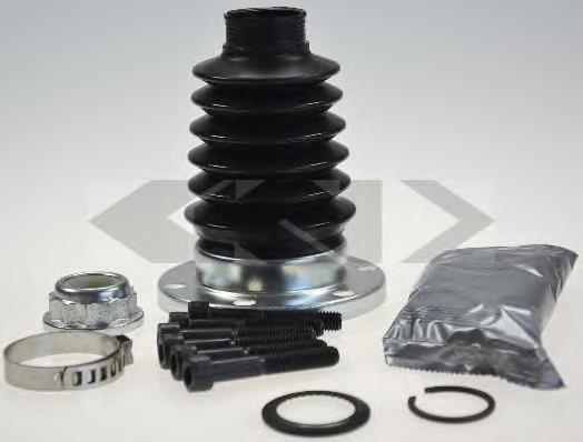 Osłona przegubu homokinetycznego półosi przedniej wewnętrzna Metzger 751130 cena, od 11,42 USD