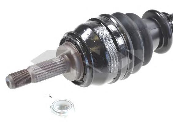 Półoś napędowa przednia prawa Trakmotive/Surtrack 301218 cena, od 105,68 USD