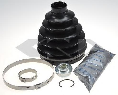 23982 GKN-Spidan Osłona przegubu homokinetycznego półosi przedniej zewnętrzna