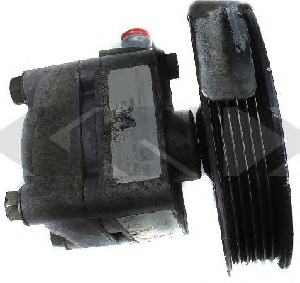 Pompa wspomagania hydraulicznego kierownicy 54066 GKN-Spidan