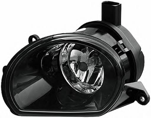  Lampa przeciwmgielna lewa Audi A3 