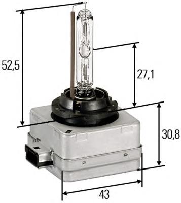 Żarówka ksenonowa Osram 661401HB cena, od 64,40 USD