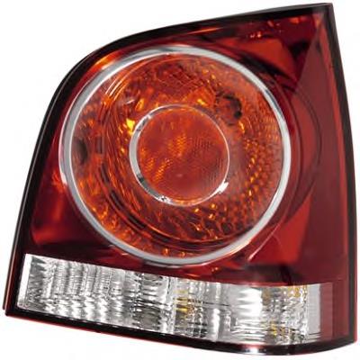 Lampa zespolona tylna prawa HELLA 2VP965303081 cena, od 70,28 USD