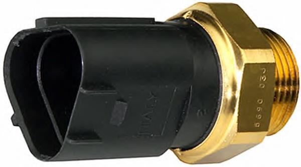 6ZT007800111 HELLA Czujnik temperatury płynu chłodzącego (włączenia wentylatora chłodnicy)