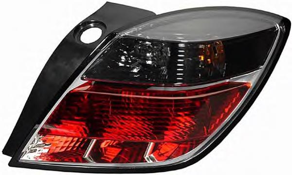 24451832 Opel Lampa zespolona tylna lewa