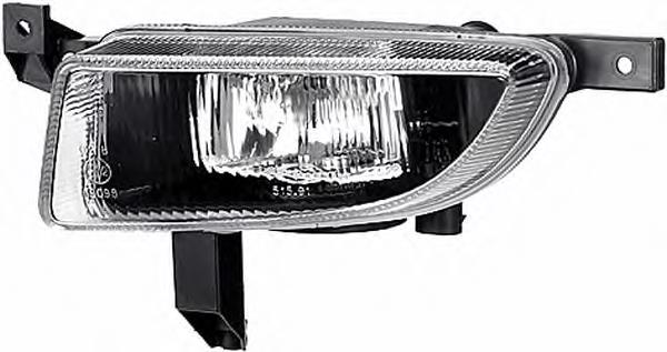 Lampa przeciwmgielna lewa Opel 6710011 cena, od 45,97 USD