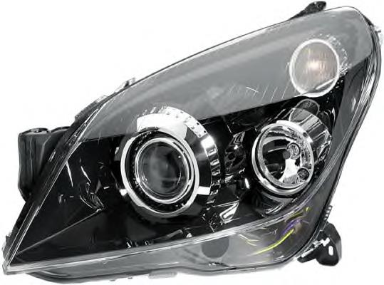Reflektor lewy General Motors 1216665 cena, od 966,16 USD