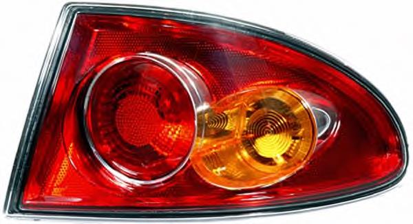 6L5945112 VAG Lampa zespolona tylna prawa zewnętrzna
