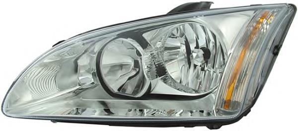 4M5113W030AC Ford Reflektor lewy