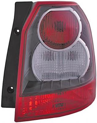 LR025606 Land Rover Lampa zespolona tylna prawa