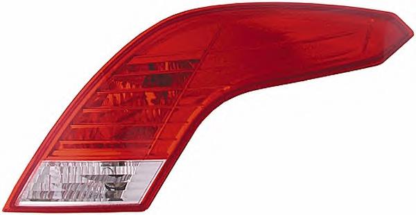 Lampa zespolona tylna prawa Ford Focus II kabriolet (CA5) (2006 - 2010) cena, od 259,15 USD