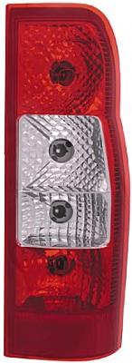 Lampa zespolona tylna lewa 2201962 Alkar