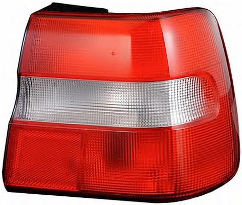 Lampa zespolona tylna lewa zewnętrzna Volvo S70 (LS, LT)