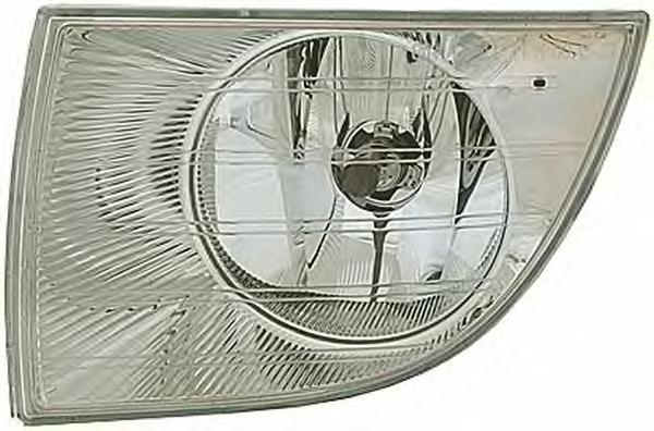 5J0941699 VAG Lampa przeciwmgielna lewa