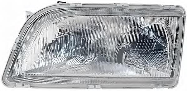 Reflektor prawy Volvo S40 I sedana (VS) (1995 - 2003) cena, od 102,26 USD