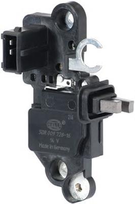 12317501752 BMW Regulator alternatora (przekaźnik ładowania)