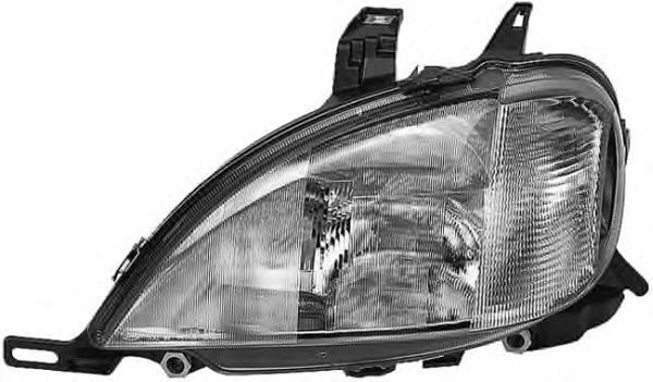 163820386164 Mercedes Reflektor prawy