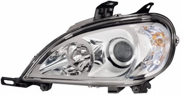 22315500 Mercedes Reflektor lewy