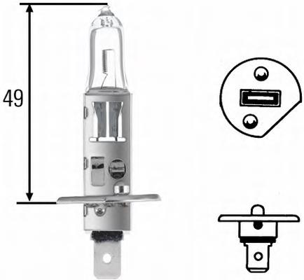 Żarówka halogenowa Shafer SL1201 cena, od 2,33 USD