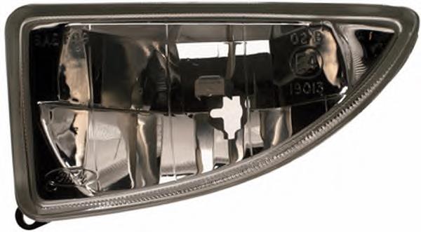 1NA354015011 HELLA Lampa przeciwmgielna lewa