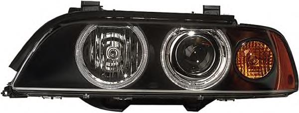Reflektor prawy HELLA 1EL008053521 cena, od 179,73 USD
