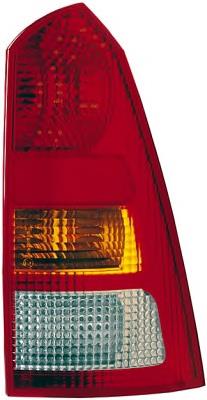  Lampa zespolona tylna lewa Ford Focus 1