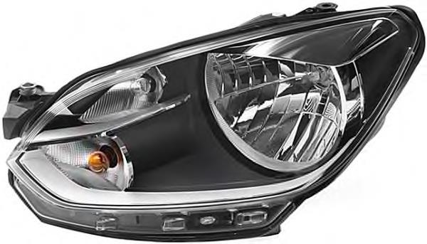 Reflektor lewy VAG 1S1941015N cena, od 279,22 USD