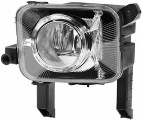 13262044 Opel Lampa przeciwmgielna lewa