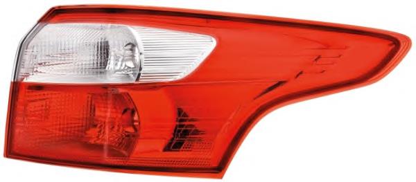 1785512 Ford Lampa zespolona tylna prawa zewnętrzna