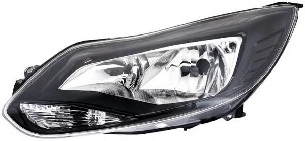1735196 Ford Reflektor lewy