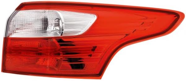 1785519 Ford Lampa zespolona tylna prawa zewnętrzna