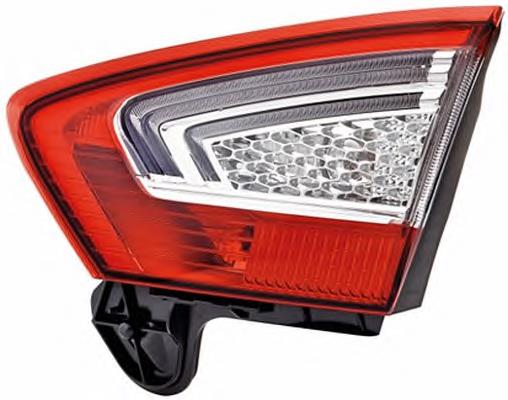 BS7113A603AE Ford Lampa zespolona tylna lewa wewnętrzna