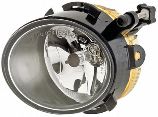 1N0 009 955-041 HELLA lampa przeciwmgielna prawa