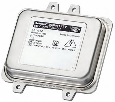 Urządzenie zapłonowe (ksenon) HELLA 5DV009720001 cena, od 112,93 USD