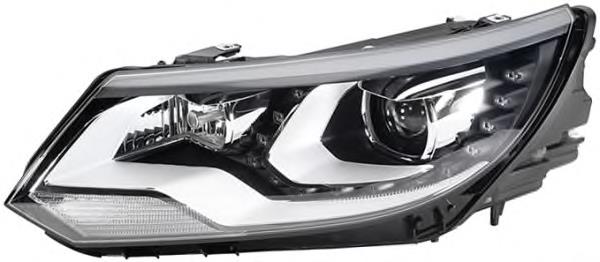 Reflektor prawy HELLA 1ZS010748321 cena, od 1146,62 USD