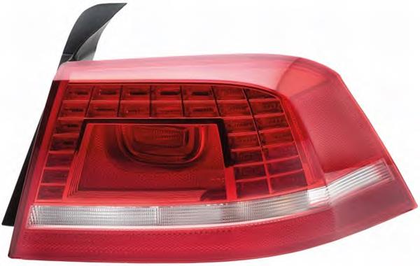 2SK010746031 HELLA lampa zespolona tylna lewa zewnętrzna